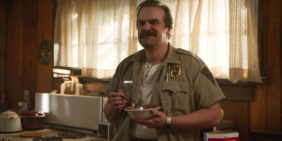 Dlaczego David Harbour nie lubi być nazywany Hopperem? Oto powód